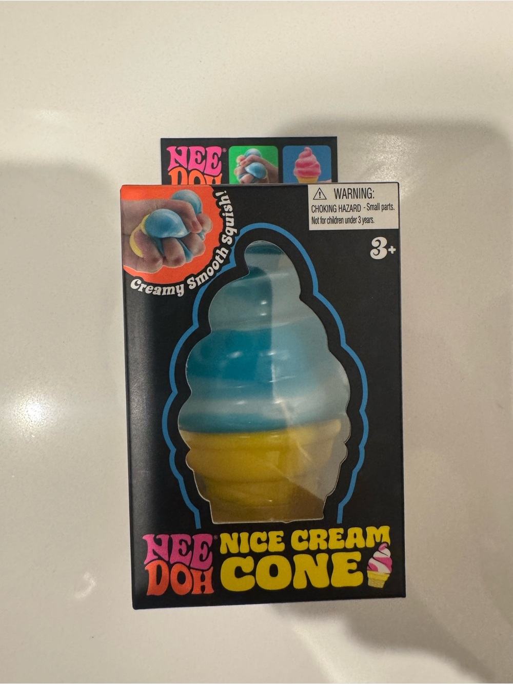 Nice Cream Cone Needoh - blue